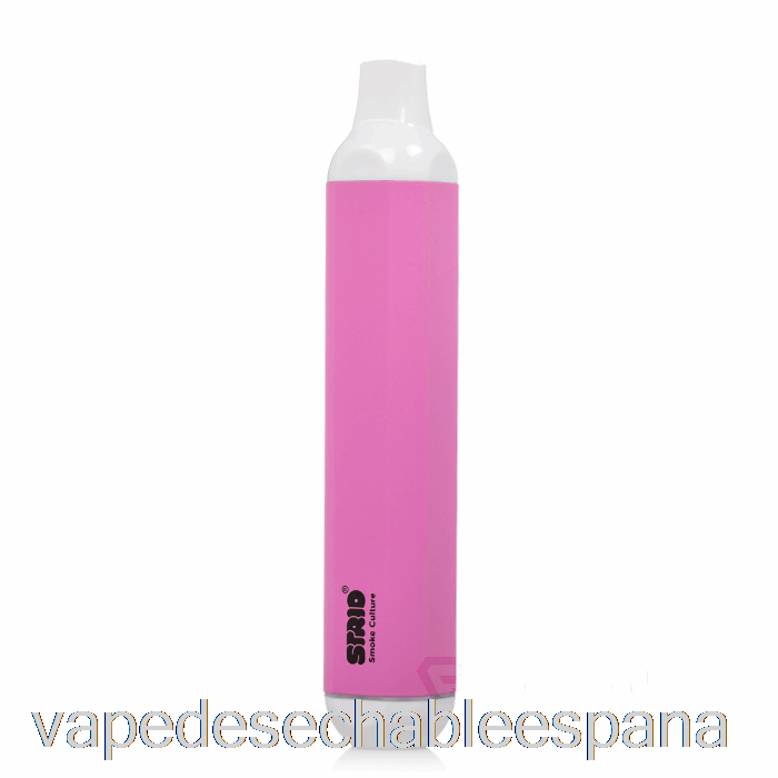 Vape Desechable España Strio Cartboy 510 Bateria Rubystone